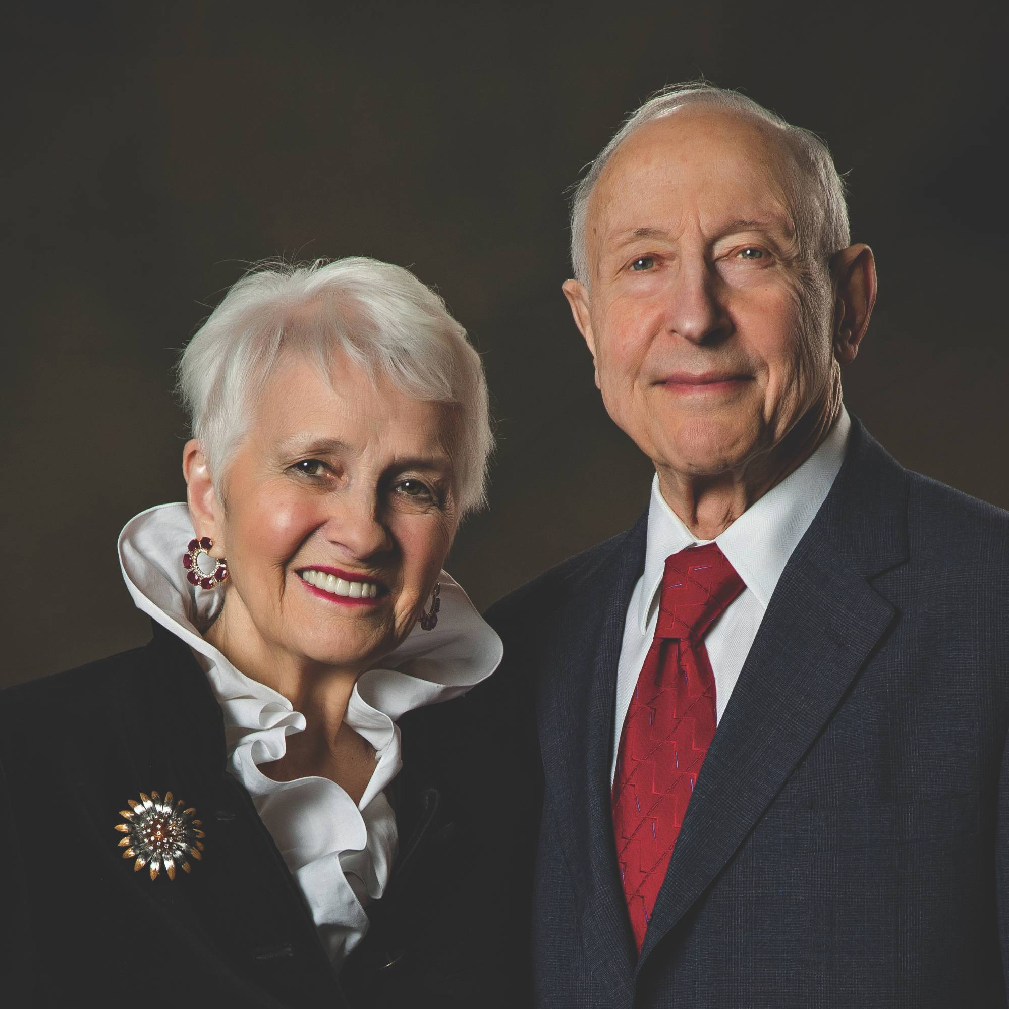 Sylvia and Dick Kaufman